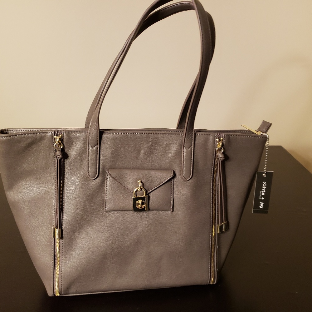 Olivia & joy bag